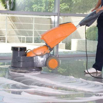 Commercial Cleaning